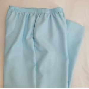 Women Pants  Light Blue Alfted Dunner